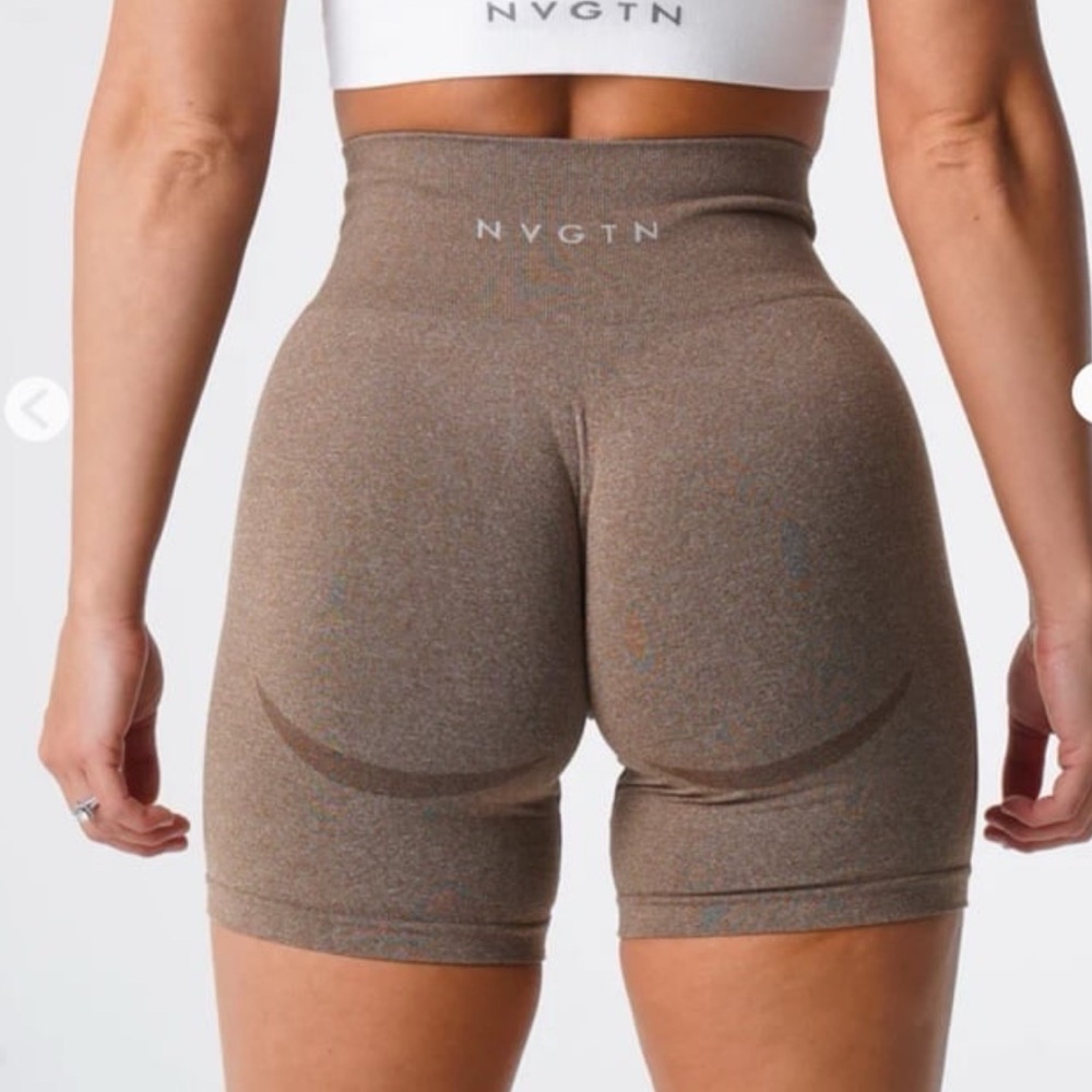 NVGTN Contour Shorts